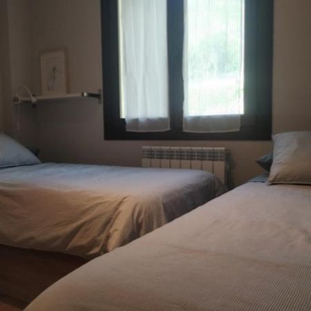 Check-In Casas La Tuca Lejlighed Benasque Eksteriør billede